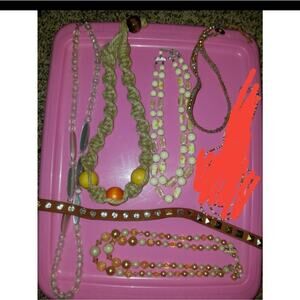 DONATING 5/1 BOGO 1/2 Necklaces #4 [Add to Bundle]